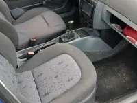 Gebraucht Skoda Roomster 75 PS (55 kW) 2007 Blau Van / Kleinbus