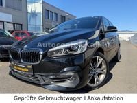Używany BMW 220 Active Tourer Performance 192 KM (141 kW) 2018 Czarny Minivan