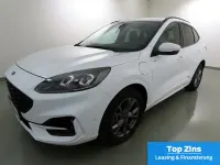 Gebraucht Ford Kuga ST-Line X 225 PS (165 kW) 2020 Frostweiß SUV