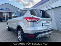 Gebraucht Ford Kuga Titanium 140 PS (102 kW) 2014 Silber SUV
