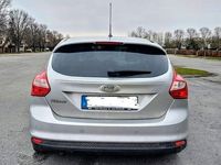 Gebraucht Ford Focus Titanium 116 PS (85 kW) 2011 Grau Limousine