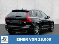 Gebraucht Volvo XC60 Inscription 392 PS (288 kW) 2021 Schwarz metallic SUV
