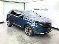 Gebraucht Peugeot 3008 Allure 224 PS (164 kW) 2022 Blau SUV