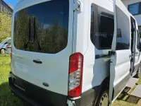 Gebraucht Ford Transit 131 PS (96 kW) 2022 Weiß Van / Kleinbus