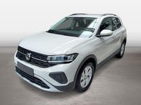 Gebraucht VW T-Cross Life 95 PS (69 kW) 2024 Ascotgrau (metallic) SUV