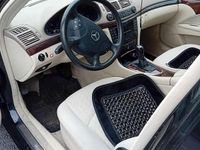 Gebraucht Mercedes E200 Classic 163 PS (119 kW) 2004 Schwarz Limousine