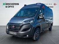 Neu Buerstner Campeo 140 PS (102 kW) 2026 Graphite Van