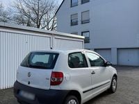 Usata VW Fox 70 CV (51 kW) 2007 Bianco Utilitaria