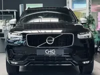 Gebraucht Volvo XC90 R-Design 235 PS (172 kW) 2016 Schwarz SUV
