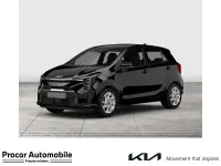 Neu Kia Picanto Vision 68 PS (50 kW) 2026 Schwarz Kleinwagen