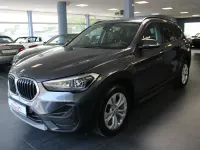 Gebraucht BMW X1 Advantage 125 PS (91 kW) 2021 Grau SUV