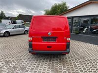 Gebraucht VW T5 84 PS (61 kW) 2015 Rot Van