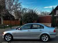 gebraucht BMW 320 e46 i Limousine