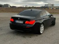 Gebraucht BMW 750 408 PS (300 kW) 2011 Schwarz Limousine