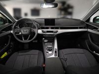 Second-hand Audi A4 150 CP (110 kW) 2017 Negru Break