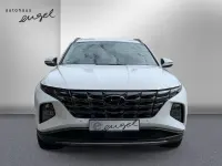 Gebraucht Hyundai Tucson Trend 265 PS (194 kW) 2021 Weiß SUV