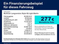 Gebraucht VW Multivan Style 150 PS (110 kW) 2025 Silber Van