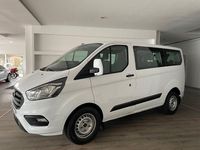 Gebraucht Ford Transit Custom Trend 105 PS (77 kW) 2020 Weiß Van / Kleinbus