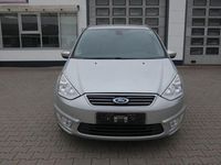 Gebraucht Ford Galaxy Trend 163 PS (119 kW) 2011 Silber Van / Kleinbus