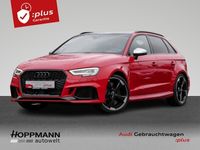 gebraucht Audi RS3 Sportback TFSI quattro S tronic