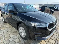 Ny Skoda Fabia Selection 116 HK (85 kW) 2026 Sort Hatchback