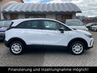 gebraucht Opel Crossland (X) 1.2*LED*TÜV NEU*AHK*PDC*TEMPOMAT