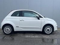 Gebraucht Fiat 500C 69 PS (50 kW) 2014 Weiß Cabrio