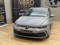 Gebraucht VW Golf VIII GTD 200 PS (147 kW) 2023 Mondsteingrau Limousine