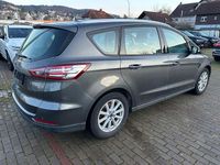 Używany Ford S-MAX S 150 KM (110 kW) 2021 Szary Minivan