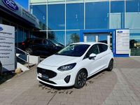 Gebraucht Ford Fiesta Titanium 101 PS (74 kW) 2023 Weiss Kleinwagen