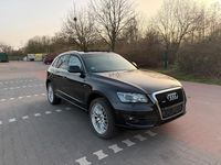 Gebraucht Audi SQ5 S-line plus 239 PS (175 kW) 2010 Schwarz SUV