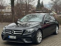 Gebraucht Mercedes E400 AMG line 333 PS (244 kW) 2016 Schwarz Limousine