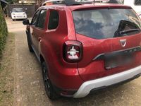 gebraucht Dacia Duster mit lpg Gas Anlage