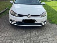 Second-hand VW Golf VII Comfortline 86 CP (63 kW) 2019 Alb Hatchback