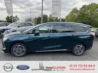 Neu DFSK Forthing 4 177 PS (130 kW) 2026 M4 green SUV