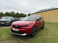 Neu Citroën C4 X 136 PS (100 kW) 2025 Rot SUV