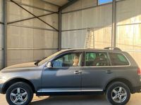 gebraucht VW Touareg 2.5 Automatik Leder