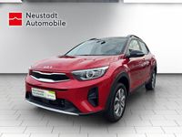 Gebraucht Kia Stonic Vision 101 PS (74 kW) 2023 Signalrot netallic SUV