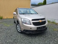 Gebraucht Chevrolet Orlando 141 PS (103 kW) 2011 Beige Van / Kleinbus