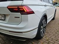 Gebraucht VW Tiguan Allspace 239 PS (175 kW) 2020 Weiß SUV