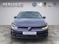 Gebraucht VW Polo Style 116 PS (85 kW) 2024 Grau Limousine