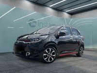 Gebraucht Kia Picanto GT 84 PS (61 kW) 2020 Schwarz Kleinwagen