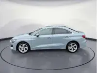Gebraucht Audi A3 150 PS (110 kW) 2025 Grau (pfeilgrau perleffekt) Limousine