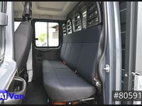 gebraucht Iveco Daily 35C18 A8V, AHK, Tempomat, Standheizung