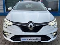 Gebraucht Renault Mégane IV Business 116 PS (85 kW) 2022 Weiß Kombi