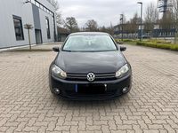 Gebraucht VW Golf V Highline 122 PS (89 kW) 2007 Schwarz Limousine