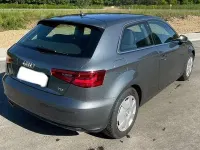 Gebraucht Audi A3 S-Line 150 PS (110 kW) 2014 Grau Limousine