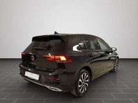 Gebraucht VW Golf VIII Active 150 PS (110 kW) 2022 Deep black perleffekt (metallic) Limousine