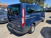 Second-hand Ford Transit Custom 101 CP (74 kW) 2013 Albastru Monovolum