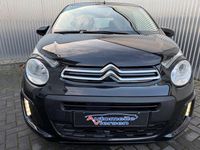 Gebraucht Citroën C1 Feel 69 PS (50 kW) 2017 Schwarz Kleinwagen